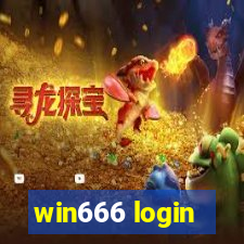 win666 login